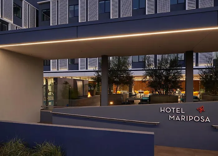 Hotel Mariposa