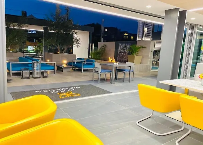 Hotel Mariposa