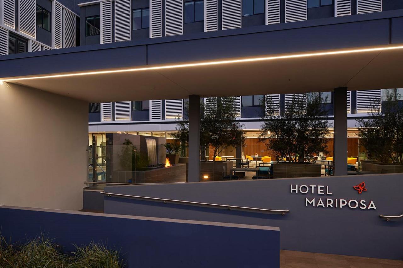 Mariposa Los Angeles